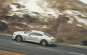   Bentley Continental GT First Edition (White Sand) - 2018