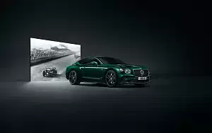   Bentley Continental GT Number 9 Edition - 2019