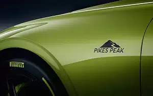   Bentley Continental GT Pikes Peak - 2019
