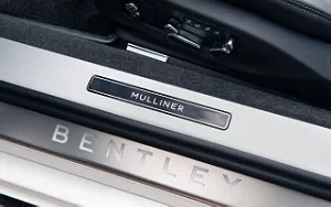   Bentley Continental GT V8 Equinox by Mulliner JP-spec - 2021