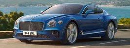 Bentley Continental GT Azure - 2022