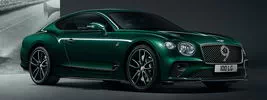 Bentley Continental GT Number 9 Edition - 2019