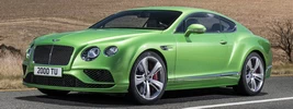 Bentley Continental GT Speed - 2015