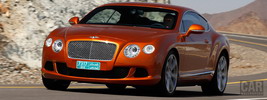 Bentley Continental GT W12 - 2011