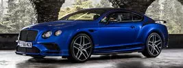 Bentley Continental Supersports (Moroccan Blue) - 2017