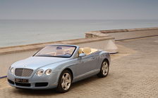  Bentley Continental GTC - 2006