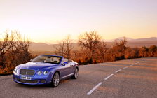   Bentley Continental GTC Speed - 2009