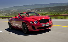   Bentley Continental Supersports Convertible - 2010