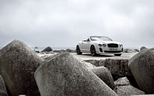   Bentley Continental Supersports Convertible - 2010