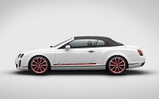   Bentley Continental Supersports Convertible ISR - 2011