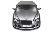   Bentley Continental GTC - 2011