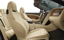   Bentley Continental GTC - 2011