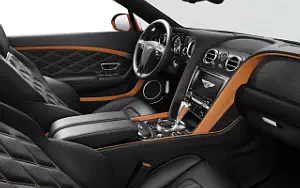   Bentley Continental GT Speed Convertible - 2014