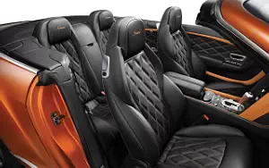   Bentley Continental GT Speed Convertible - 2014