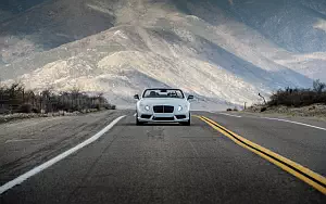   Bentley Continental GT V8 S Convertible - 2014