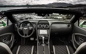  Bentley Continental GT Speed Convertible - 2015