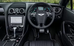   Bentley Continental GT V8 S Convertible UK-spec - 2015