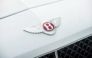   Bentley Continental GT V8 S Convertible - 2015