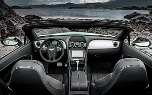   Bentley Continental GT V8 S Convertible - 2015
