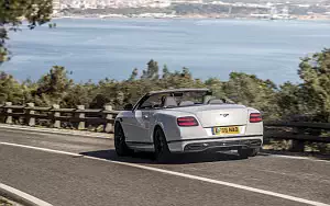   Bentley Continental Supersports Convertible (Ice) - 2017