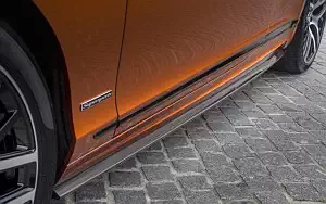   Bentley Continental Supersports Convertible (Orange Flame) - 2017