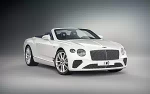   Bentley Continental GT Convertible Bavarian Edition By Mulliner - 2019