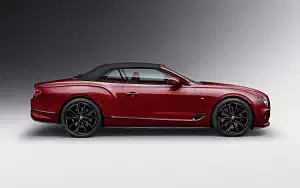   Bentley Continental GT Convertible Number 1 Edition by Mulliner - 2019