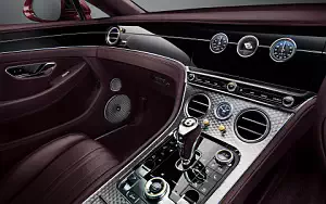   Bentley Continental GT Convertible Number 1 Edition by Mulliner - 2019