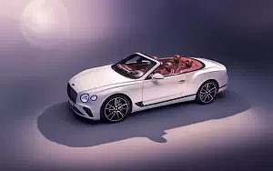   Bentley Continental GT Convertible - 2019