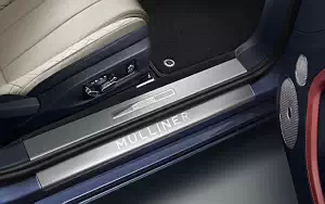   Bentley Continental GT Mulliner Convertible - 2020