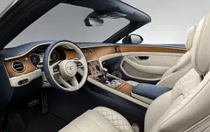   Bentley Continental GT Convertible Azure - 2022
