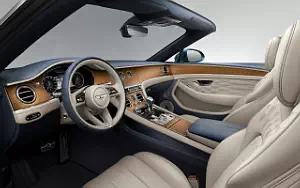   Bentley Continental GT Convertible Azure - 2023
