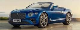 Bentley Continental GT Convertible Azure - 2022