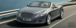 Bentley Continental GTC - 2011