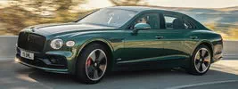 Bentley Flying Spur Blackline (Verdant) - 2019