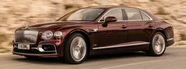 Bentley Flying Spur (Cricket Ball) - 2019