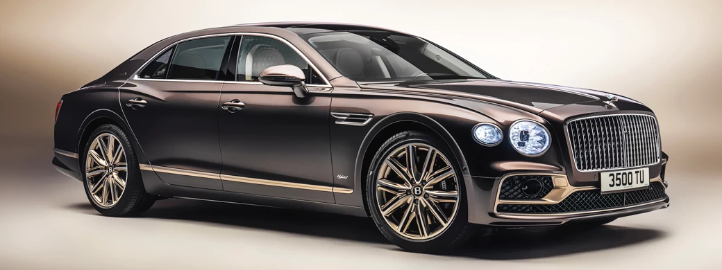   Bentley Flying Spur Hybrid Odyssean Edition - 2021 - Car wallpapers