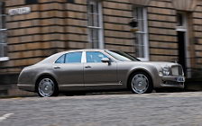   Bentley Mulsanne - 2010
