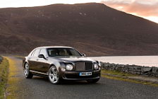   Bentley Mulsanne - 2010