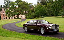   Bentley Mulsanne - 2011