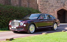   Bentley Mulsanne Diamond Jubilee Edition - 2012