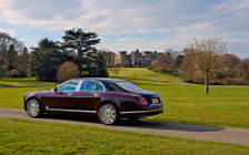   Bentley Mulsanne Diamond Jubilee Edition - 2012