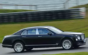   Bentley Mulsanne - 2013