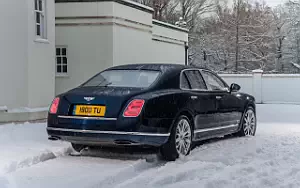  Bentley Mulsanne - 2013