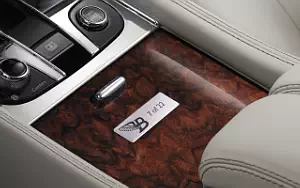   Bentley Birkin Mulsanne - 2014