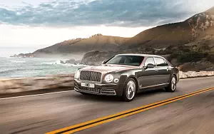   Bentley Mulsanne Extended Wheelbase - 2016