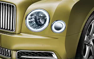   Bentley Mulsanne Speed - 2016