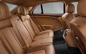   Bentley Mulsanne - 2016