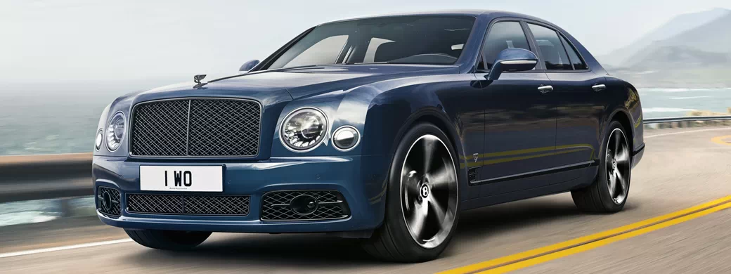   Bentley Mulsanne 6.75 Edition by Mulliner - 2020 - Car wallpapers
