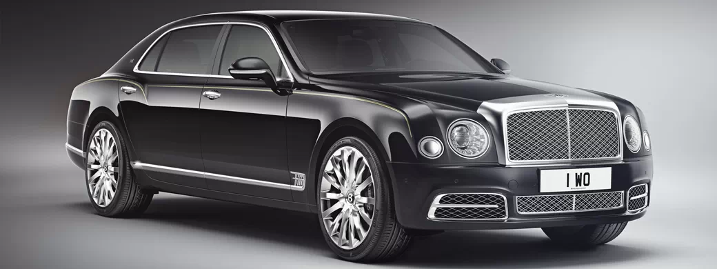   Bentley Mulsanne Extended Wheelbase Limited Edition by Mulliner - 2019 - Car wallpapers